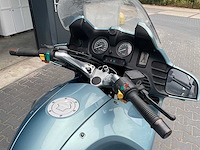 1999 bmw r1100 rt motorfiets - afbeelding 6 van  14