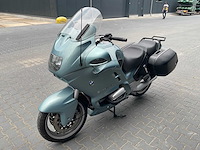 1999 bmw r1100 rt motorfiets - afbeelding 1 van  14