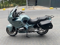1999 bmw r1100 rt motorfiets - afbeelding 7 van  14