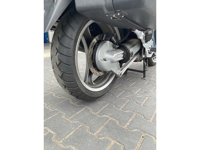 1999 bmw r1100 rt motorfiets - afbeelding 10 van  14