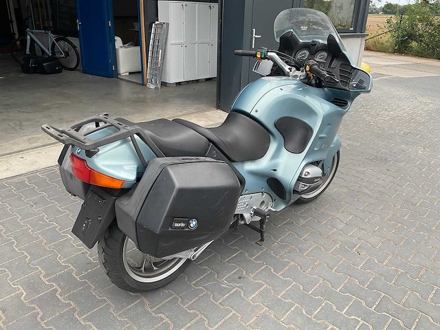 1999 bmw r1100 rt motorfiets - afbeelding 11 van  14