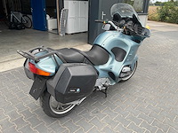 1999 bmw r1100 rt motorfiets - afbeelding 11 van  14