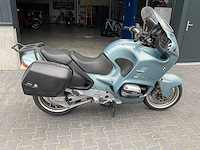 1999 bmw r1100 rt motorfiets - afbeelding 12 van  14