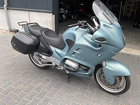 1999 bmw r1100 rt motorfiets - afbeelding 13 van  14