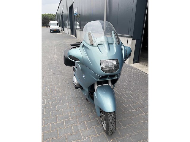 1999 bmw r1100 rt motorfiets - afbeelding 14 van  14