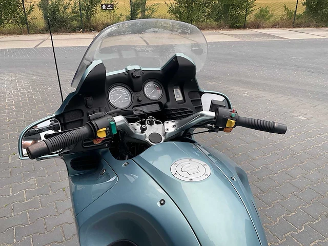 1999 bmw r1100 rt motorfiets - afbeelding 4 van  14