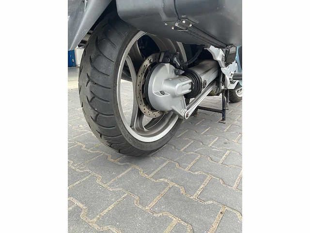 1999 bmw r1100 rt motorfiets - afbeelding 10 van  14