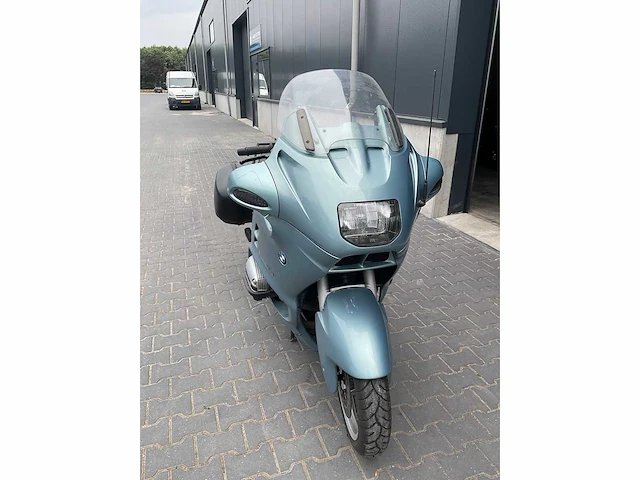 1999 bmw r1100 rt motorfiets - afbeelding 14 van  14