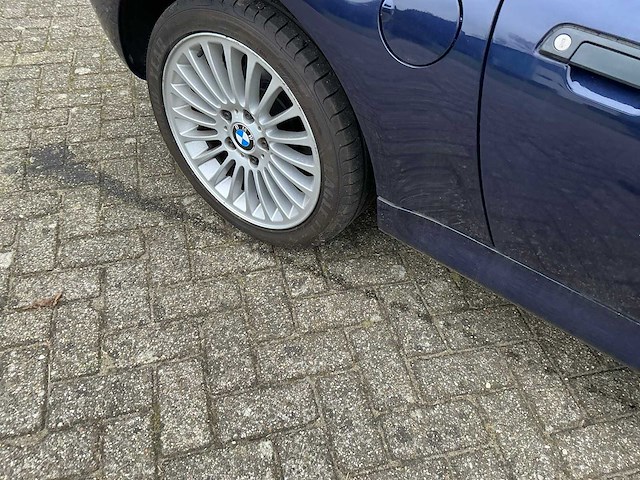 1999 bmw z3 roadster 1.9 cabriolet - afbeelding 3 van  27