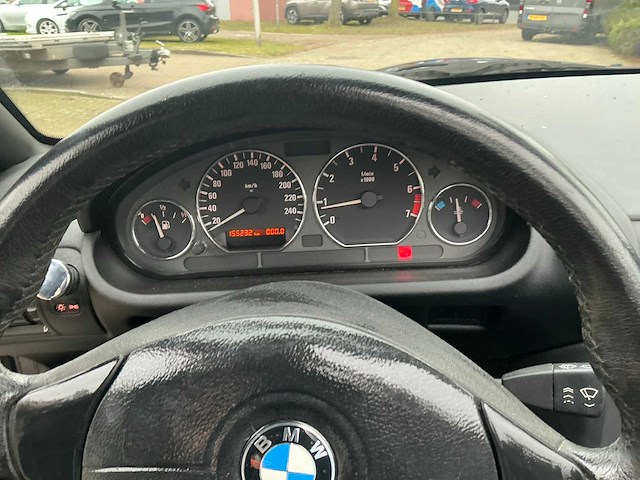 1999 bmw z3 roadster 1.9 cabriolet - afbeelding 6 van  27