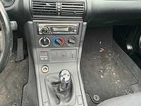 1999 bmw z3 roadster 1.9 cabriolet - afbeelding 7 van  27