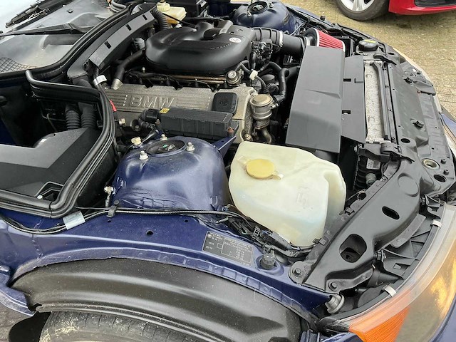 1999 bmw z3 roadster 1.9 cabriolet - afbeelding 15 van  27