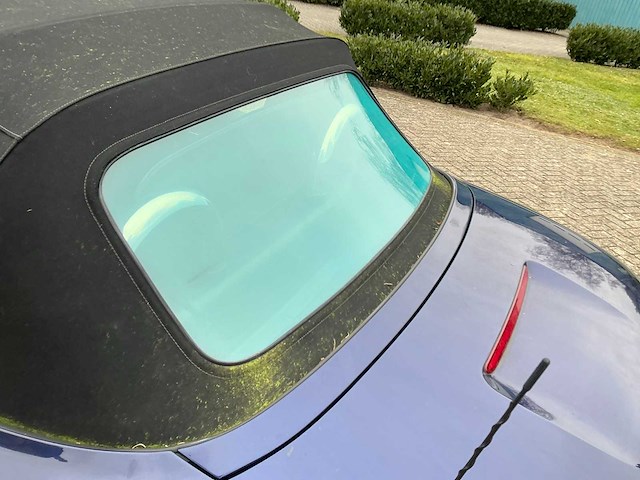 1999 bmw z3 roadster 1.9 cabriolet - afbeelding 18 van  27
