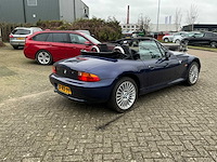 1999 bmw z3 roadster 1.9 cabriolet - afbeelding 22 van  27