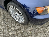 1999 bmw z3 roadster 1.9 cabriolet - afbeelding 27 van  27