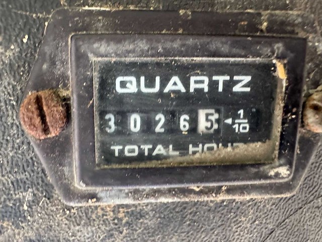 1999 bobcat 453 schranklader / skidsteer - afbeelding 11 van  12