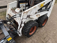 1999 bobcat 453 schranklader / skidsteer - afbeelding 4 van  12