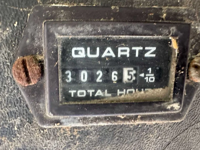 1999 bobcat 453 schranklader / skidsteer - afbeelding 10 van  12
