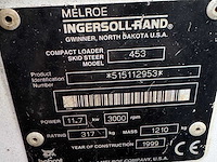 1999 bobcat 453 schranklader / skidsteer - afbeelding 2 van  7