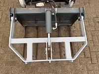 1999 bobcat 453 schranklader / skidsteer - afbeelding 3 van  5