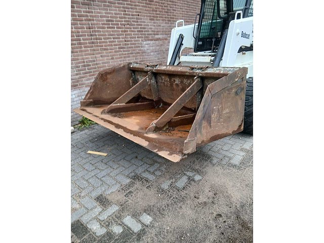 1999 bobcat 963 schranklader - afbeelding 2 van  5