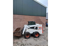 1999 bobcat 963 schranklader - afbeelding 5 van  5