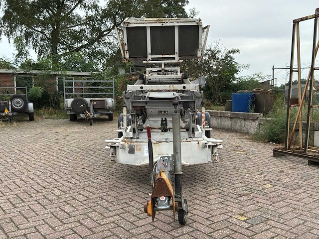 1999 böcker hd22/1-4 ladderlift - afbeelding 4 van  8