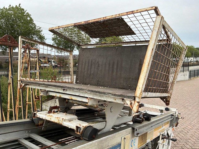 1999 böcker hd22/1-4 ladderlift - afbeelding 5 van  8