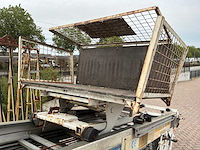 1999 böcker hd22/1-4 ladderlift - afbeelding 5 van  8
