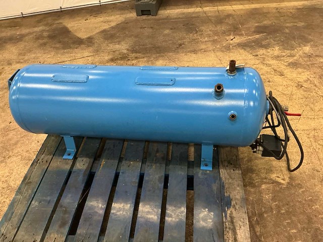 1999 boge srdl 500 luchtcompressor - afbeelding 3 van  10