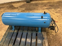 1999 boge srdl 500 luchtcompressor - afbeelding 3 van  10