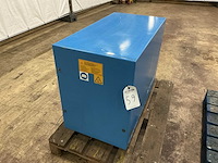 1999 boge srdl 500 luchtcompressor - afbeelding 10 van  10