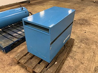 1999 boge srdl 500 luchtcompressor - afbeelding 6 van  10