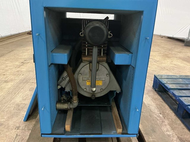 1999 boge srdl 500 luchtcompressor - afbeelding 8 van  10