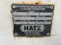 1999 bonne esperance s.a. be 3050 anker boorinstallatie - afbeelding 15 van  22