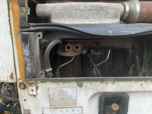 1999 bonne esperance s.a. be 3050 anker boorinstallatie - afbeelding 9 van  22