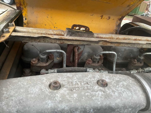 1999 bonne esperance s.a. be 3050 anker boorinstallatie - afbeelding 8 van  22