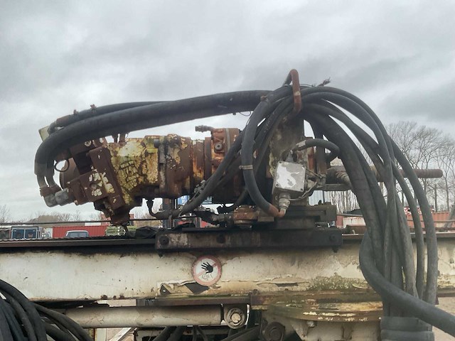 1999 bonne esperance s.a. be 3050 anker boorinstallatie - afbeelding 1 van  22