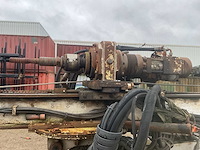 1999 bonne esperance s.a. be 3050 anker boorinstallatie - afbeelding 11 van  22