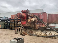 1999 bonne esperance s.a. be 3050 anker boorinstallatie - afbeelding 5 van  22