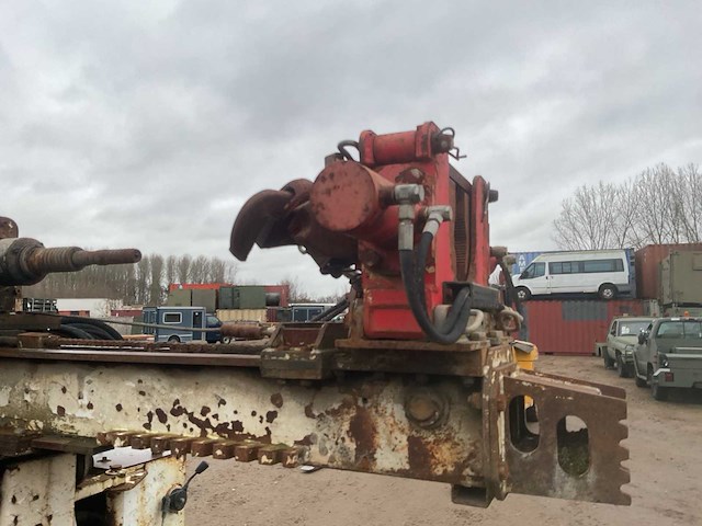 1999 bonne esperance s.a. be 3050 anker boorinstallatie - afbeelding 3 van  22