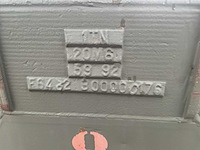 1999 bonne esperance s.a. be 3050 anker boorinstallatie - afbeelding 18 van  22