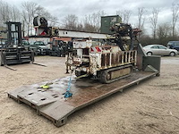 1999 bonne esperance s.a. be 3050 anker boorinstallatie - afbeelding 14 van  22