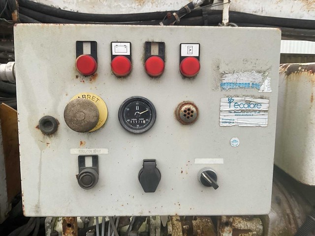 1999 bonne esperance s.a. be 3050 anker boorinstallatie - afbeelding 2 van  22