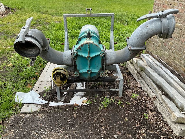 1999 börger fl776 mestpomp - afbeelding 5 van  9