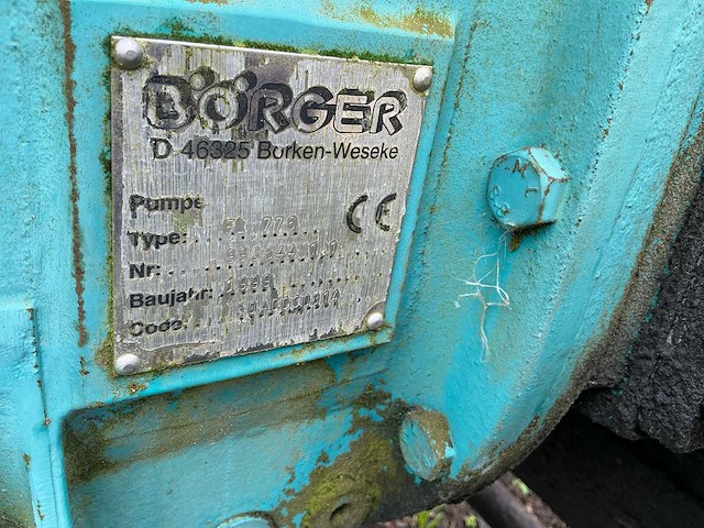 1999 börger fl776 mestpomp - afbeelding 9 van  9