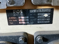 1999 bos midi hoog stroomverdeelkast - afbeelding 7 van  7