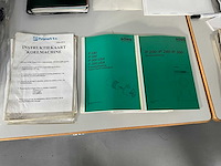 1999 böwe p300 chemische reinigings machine - afbeelding 5 van  12