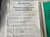 1999 böwe p300 chemische reinigings machine - afbeelding 6 van  12