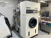 1999 böwe p300 chemische reinigings machine - afbeelding 8 van  12